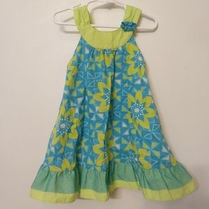 Girls 3T floral dress